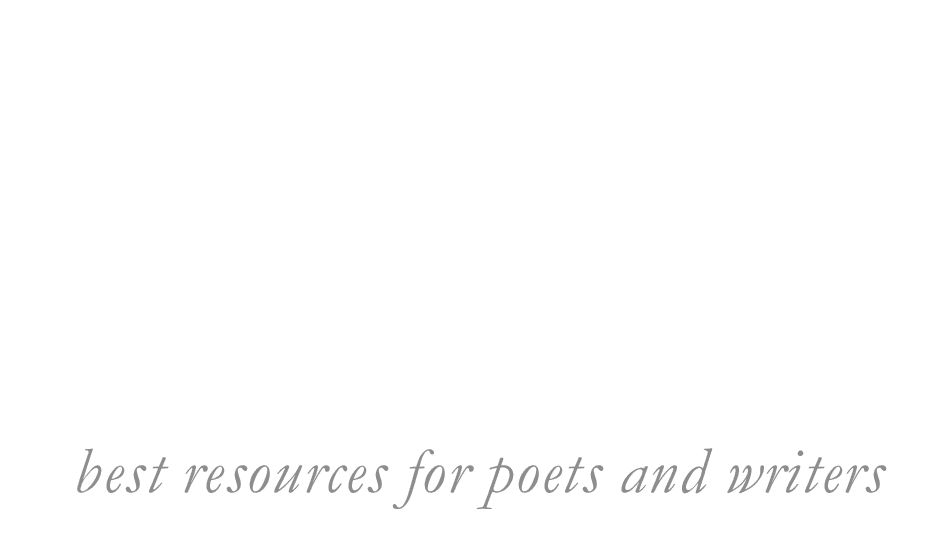 best resources for poets and writers