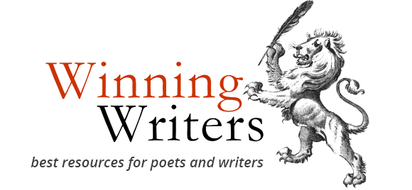 Winning Writers - best resources for poets and writers