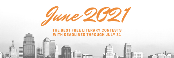 Winning Writers Newsletter - June 2021