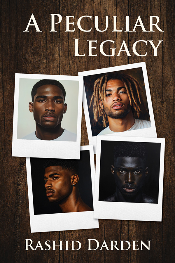 A Peculiar Legacy by Rashid Darden