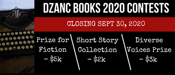 Dzanc Books 2020 Contests