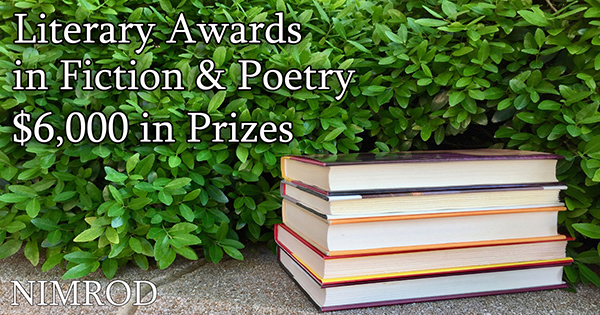 Nimrod Literary Awards