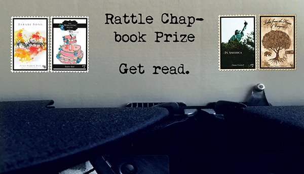 Rattle Chapbook Prize