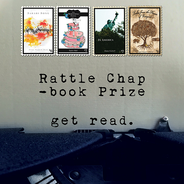 Rattle Chapbook Prize