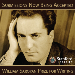 William Saroyan Prize for Writing