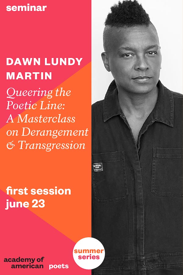 Queering the Poetic Line