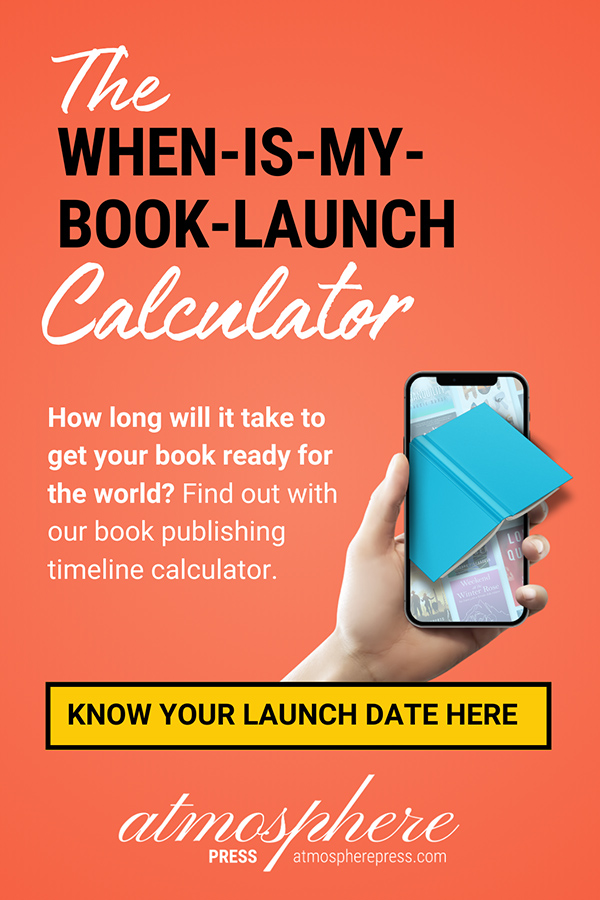 Atmosphere Press - Book Launch Calculator