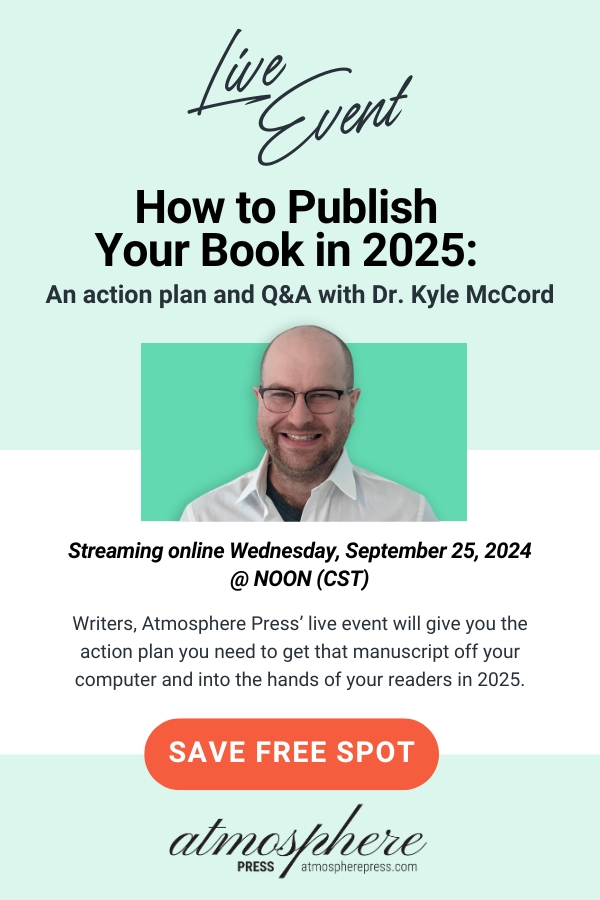 How to Publish Your Book in 2025