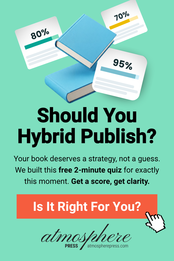 Should you hybrid publish?