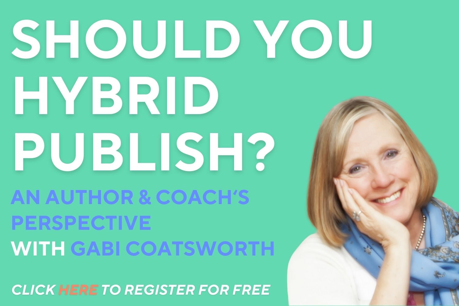 Should You Hybrid Publish?