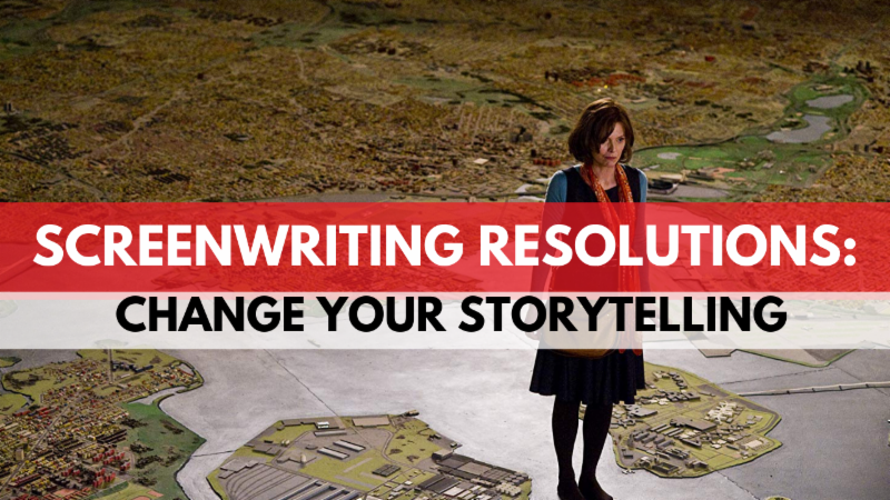 Change Your Storytelling