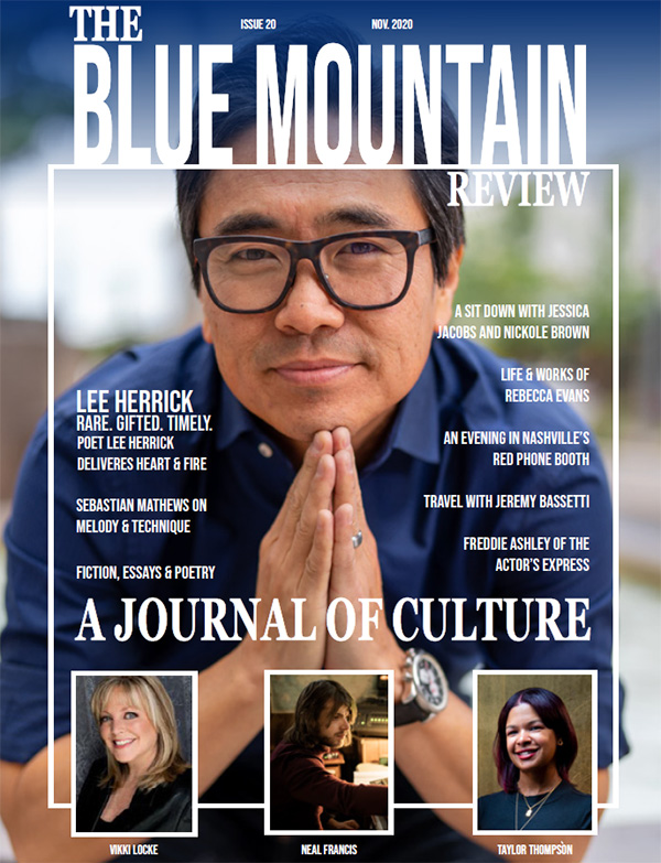 The Blue Mountain Review