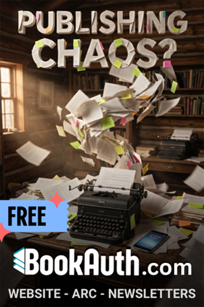 Tame your publishing chaos with BookAuth