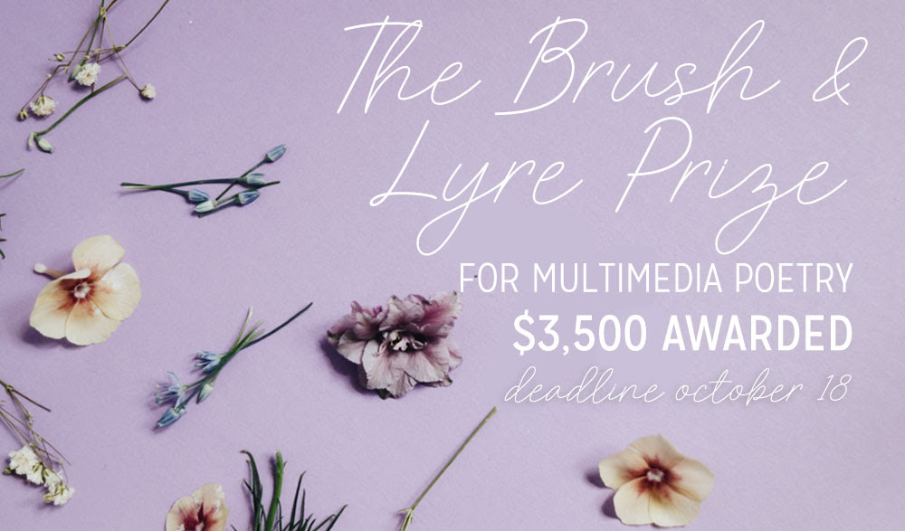 The Brush & Lyre Prize