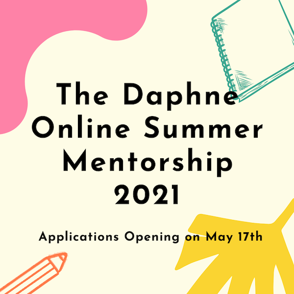 The Daphne Online Summer Mentorship 2021