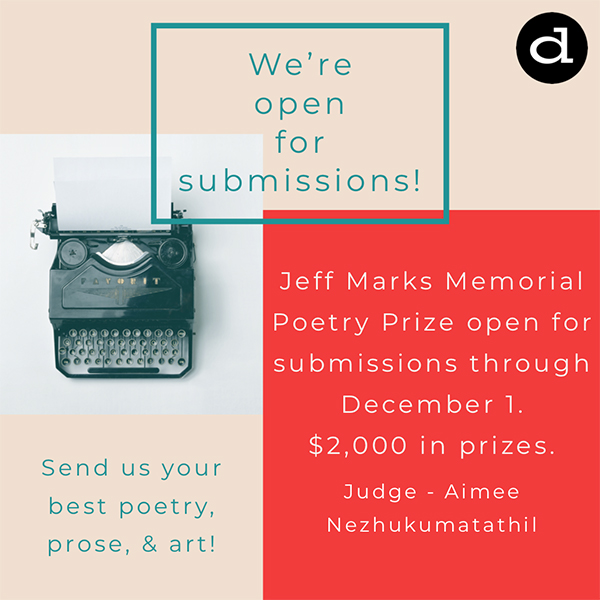 Jeff Marks Memorial Poetry Prize