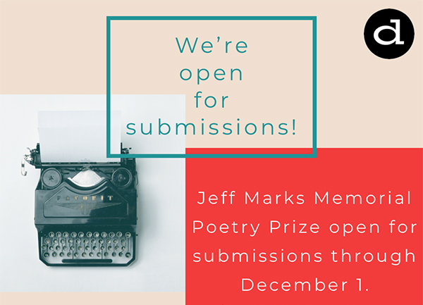 Jeff Marks Memorial Poetry Prize