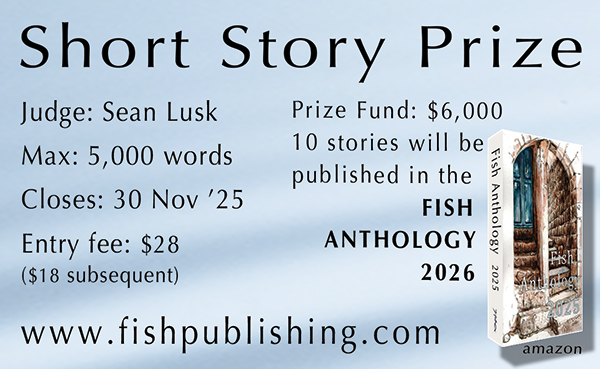 Fish Publishing Short Story Prize