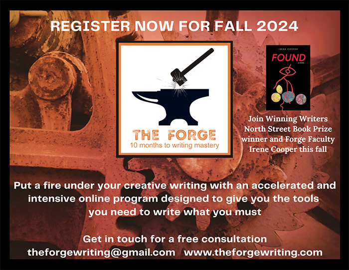 The Forge - Writing