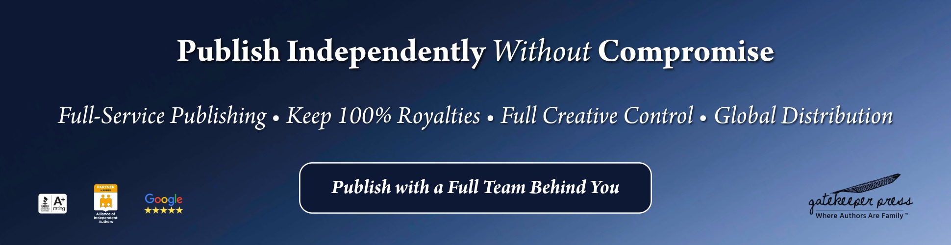 Gatekeeper Press