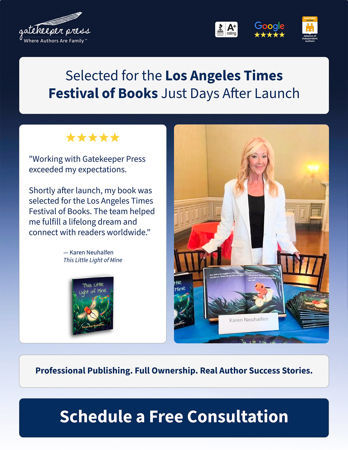 Gatekeeper Press: Independent Publishing without Compromise