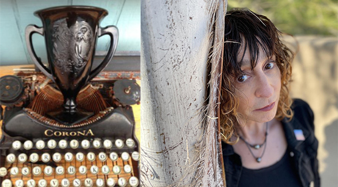 Two Sylvias Press Poetry Chapbook Prize
