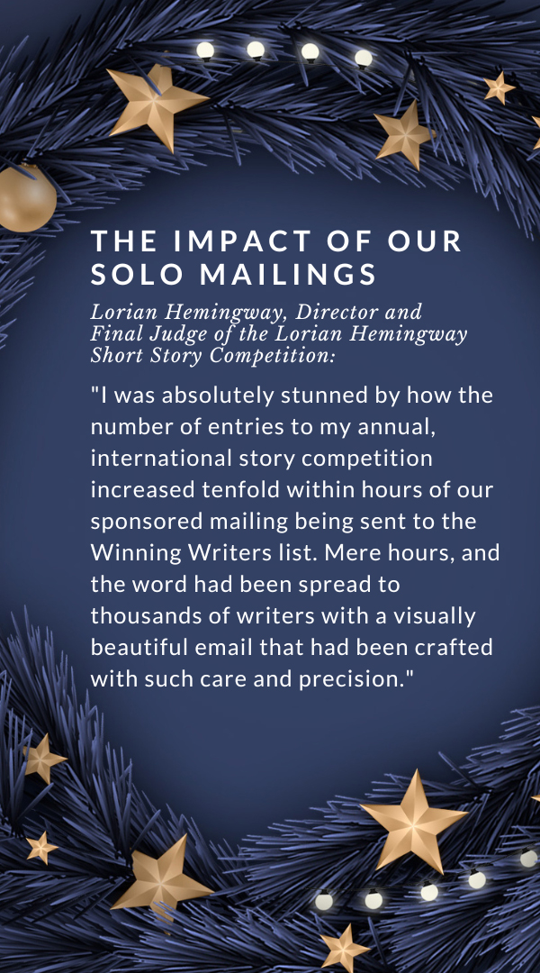 Lorian Hemingway testimonial