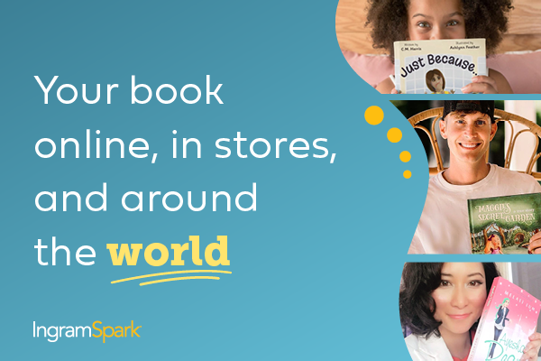 IngramSpark: Learn to Self Publish With Free Course
