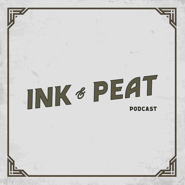 ink & peat podcast