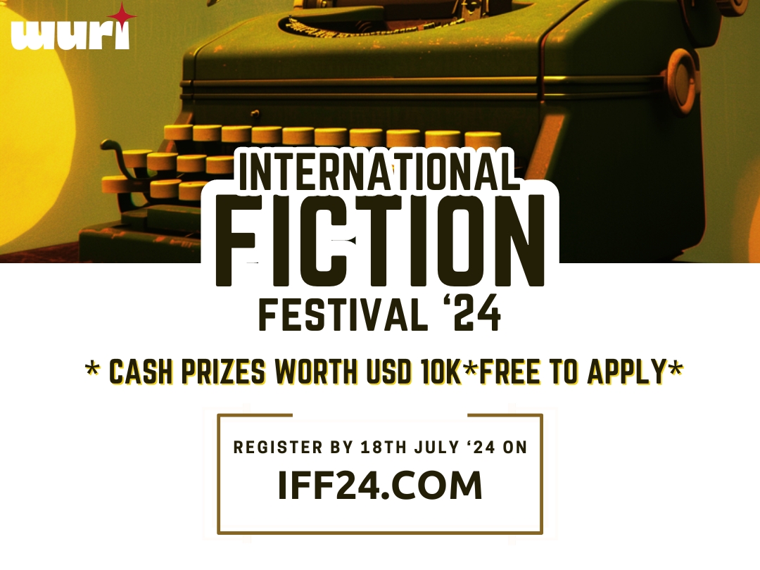 International Fiction Festival 2024