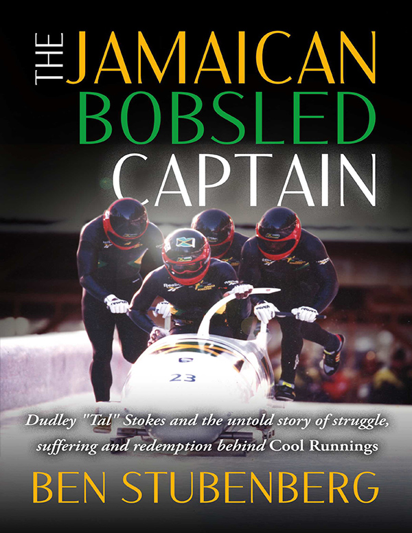 The Jamaican Bobsled Captain
