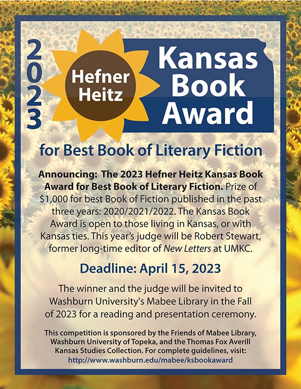 Kansas Book Award