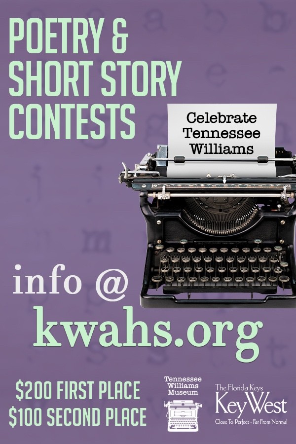 Tennessee Williams Museum Short Story & Poetry Contests