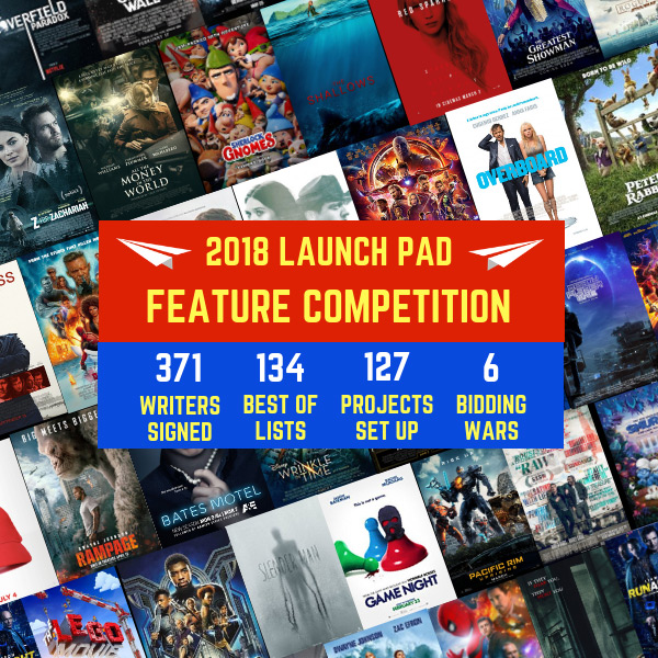 2018 Launch Pad Feature Competition