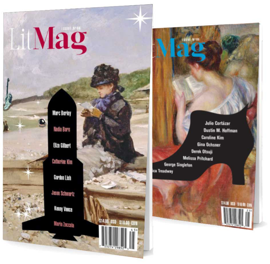 LitMag's Anton Chekhov Award for Flash Fiction