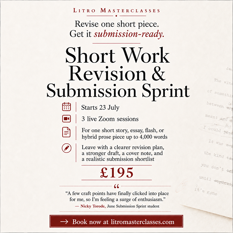 Litro Masterclasses