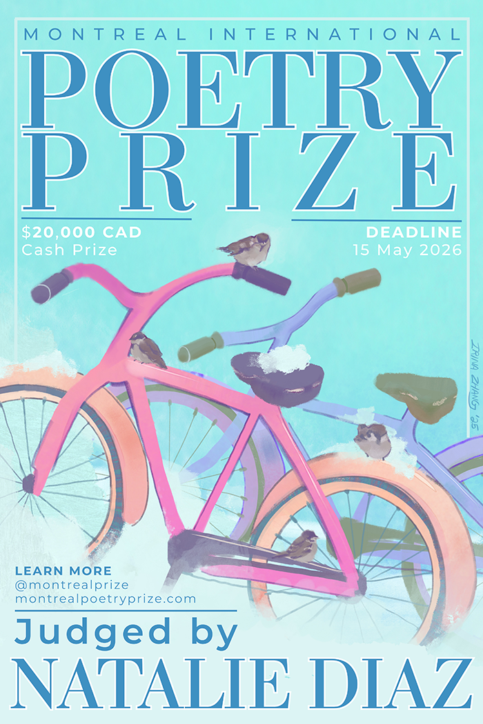 Montreal International Poetry Prize