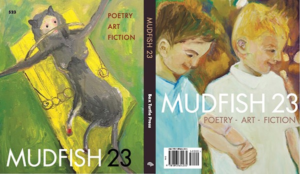 Mudfish Poetry Contest