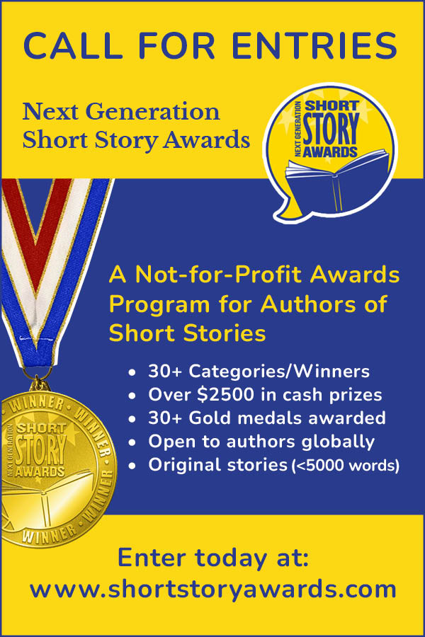 Next Generation Short Story Awards