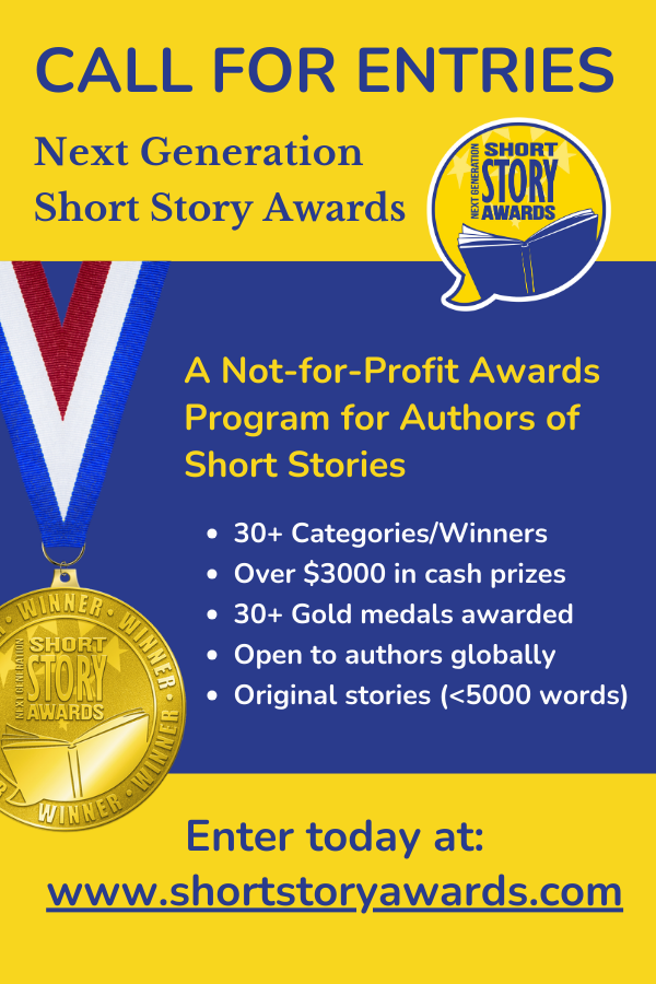 Next Generation Short Story Awards