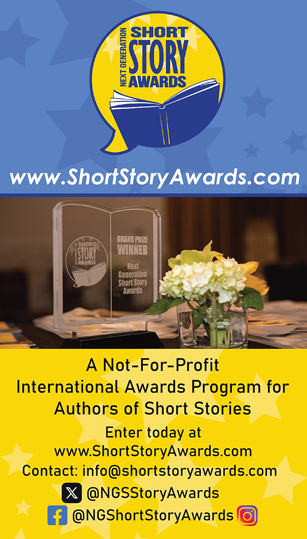 Next Generation Short Story Awards