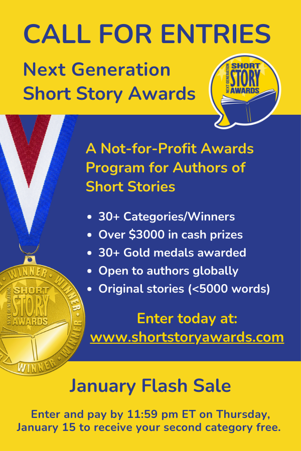 Next Generation Short Story Awards
