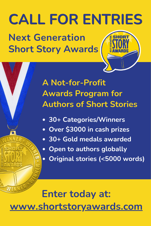 Next Generation Short Story Awards