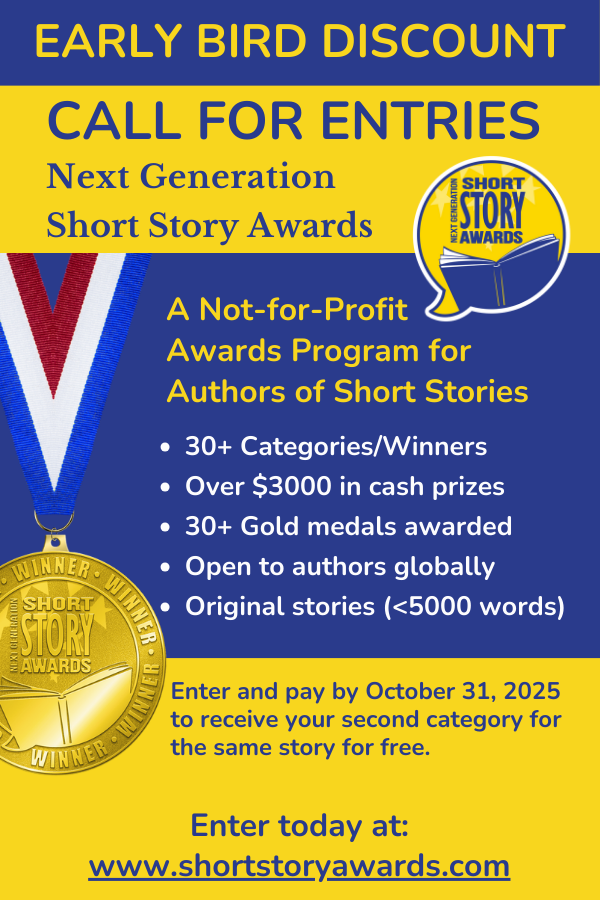 Next Generation Short Story Awards