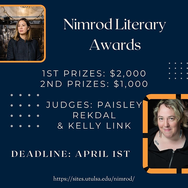 Nimrod Literary Awards