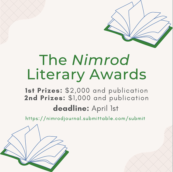 Nimrod Literary Awards