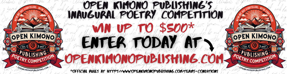 Open Kimono Publishing - Poetry Competition