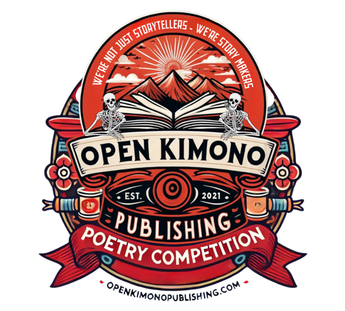 Open Kimono Poetry Competition