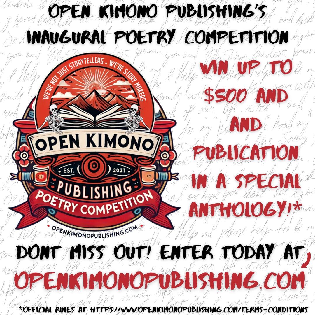 Open Kimono Poetry Competition