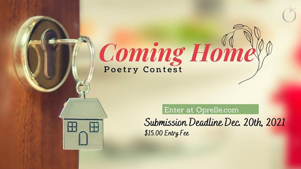 Oprelle Coming Home Poetry Contest